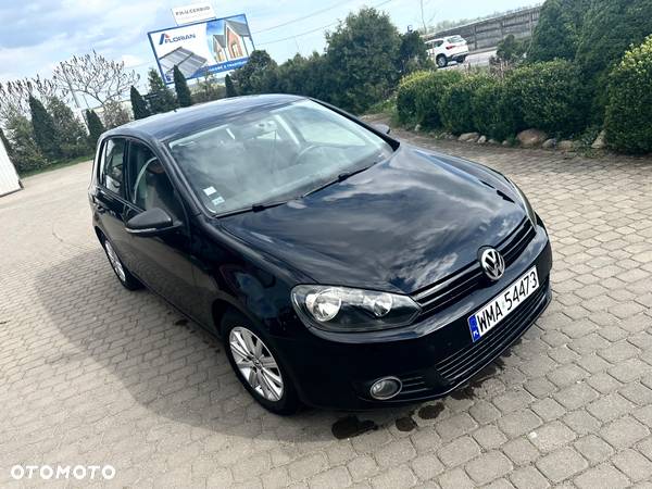 Volkswagen Golf VI 1.6 TDI BlueMot Trendline - 12