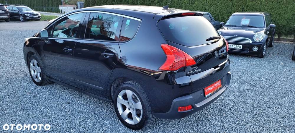 Peugeot 3008 2.0 HDi Active - 6