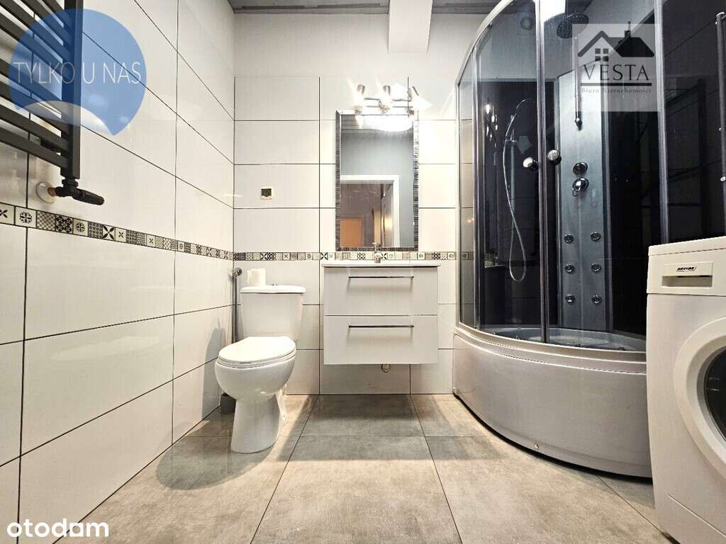 Przytulny pokój z kuchnią 39m2, ul.Młyńska-4