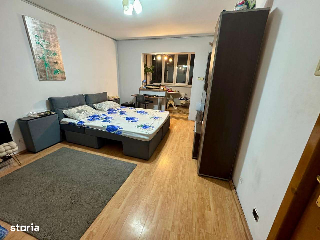 Apartament de 3 camere zona TRACTORUL - Imagine principală: 5/7