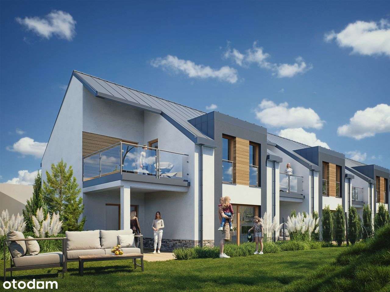 Osiedle Kwiatowa - Ostatni dom na sprzedaż I etapu - Pełny obrazek: 4/9