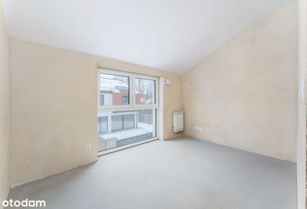 Dom ul. Miarowa, Kraków-13