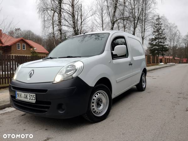 Renault kangoo - 2