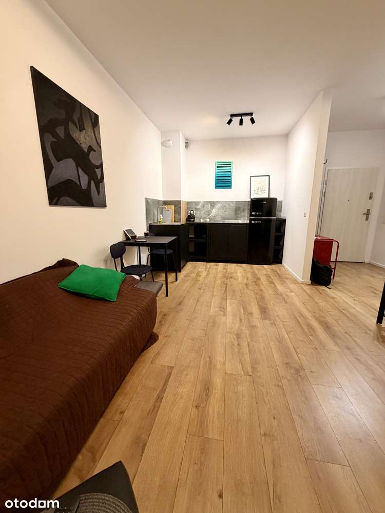 Mieszkanie na parterze z ogródkiem w Gdyni