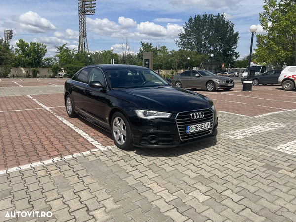 Audi A6 3.0 TDI quattro S tronic - 20