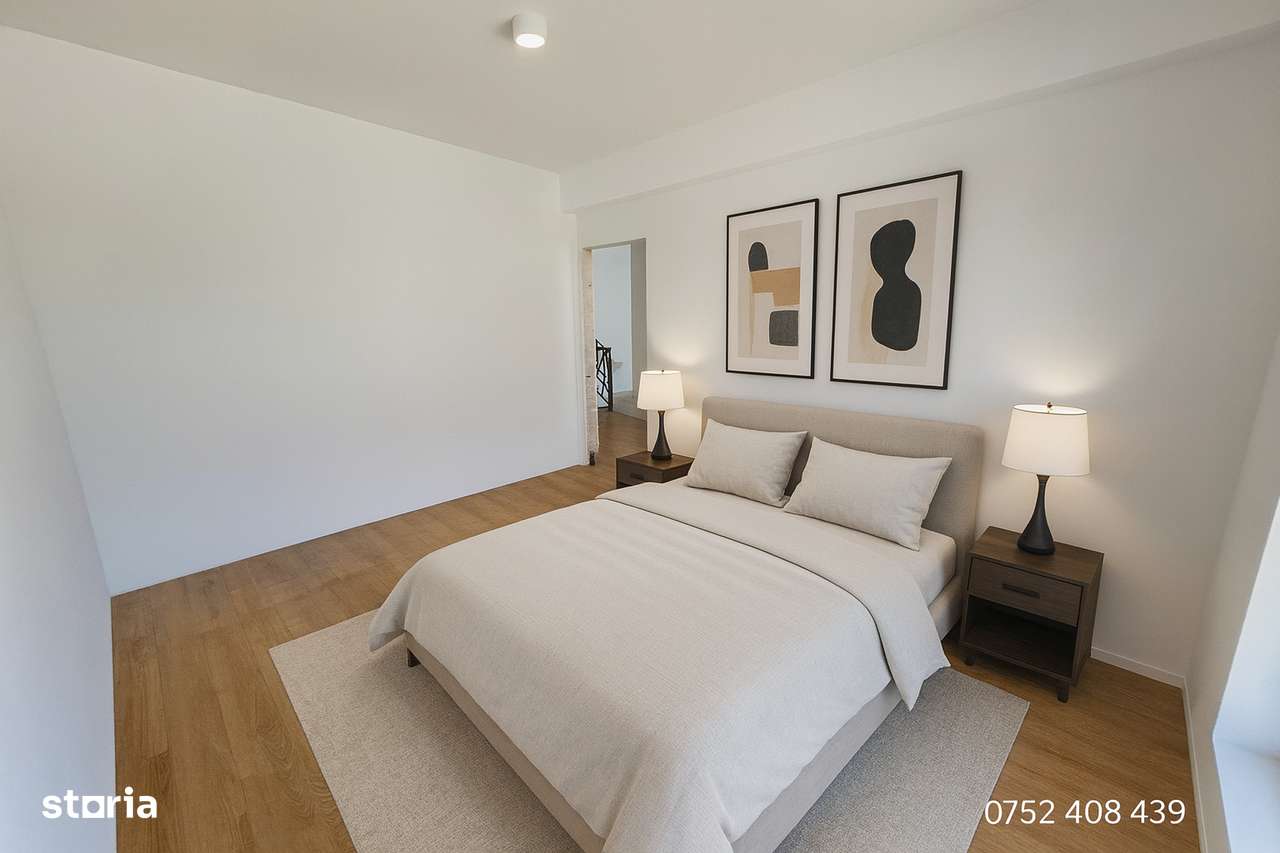 VILA 5 CAMERE/DORMITOR P/ÎNCĂLZIRE PARDOSEALA/COMISION 0%-15