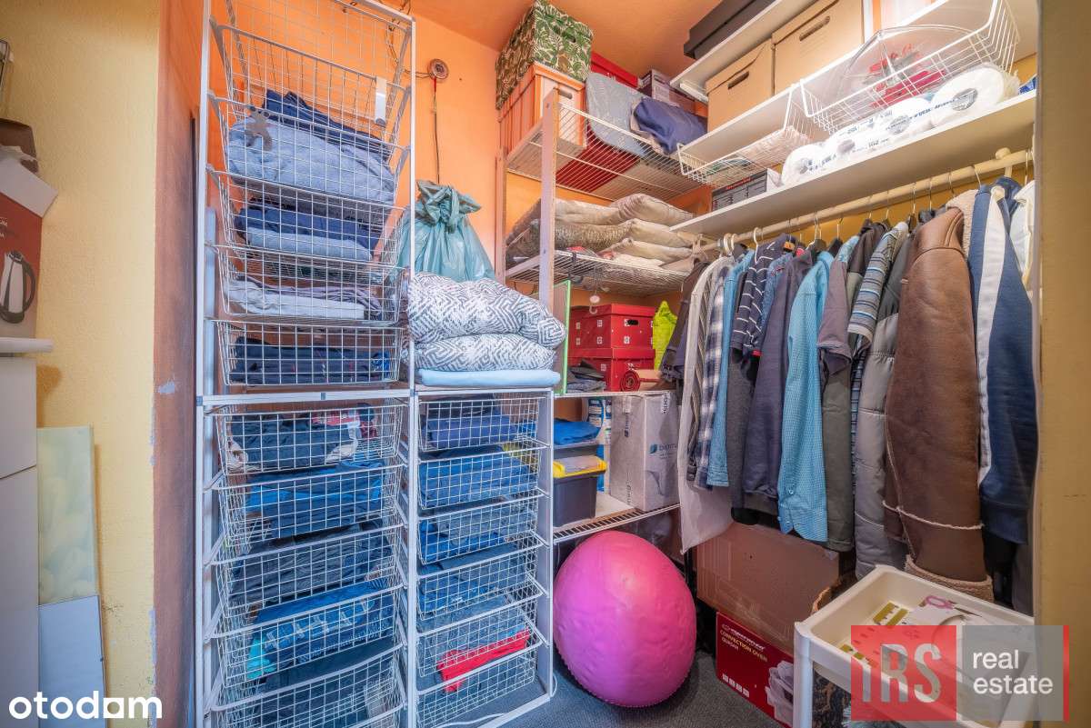 Dwupoziomowe mieszkanie I 3 pokoje I u. Strusia-13