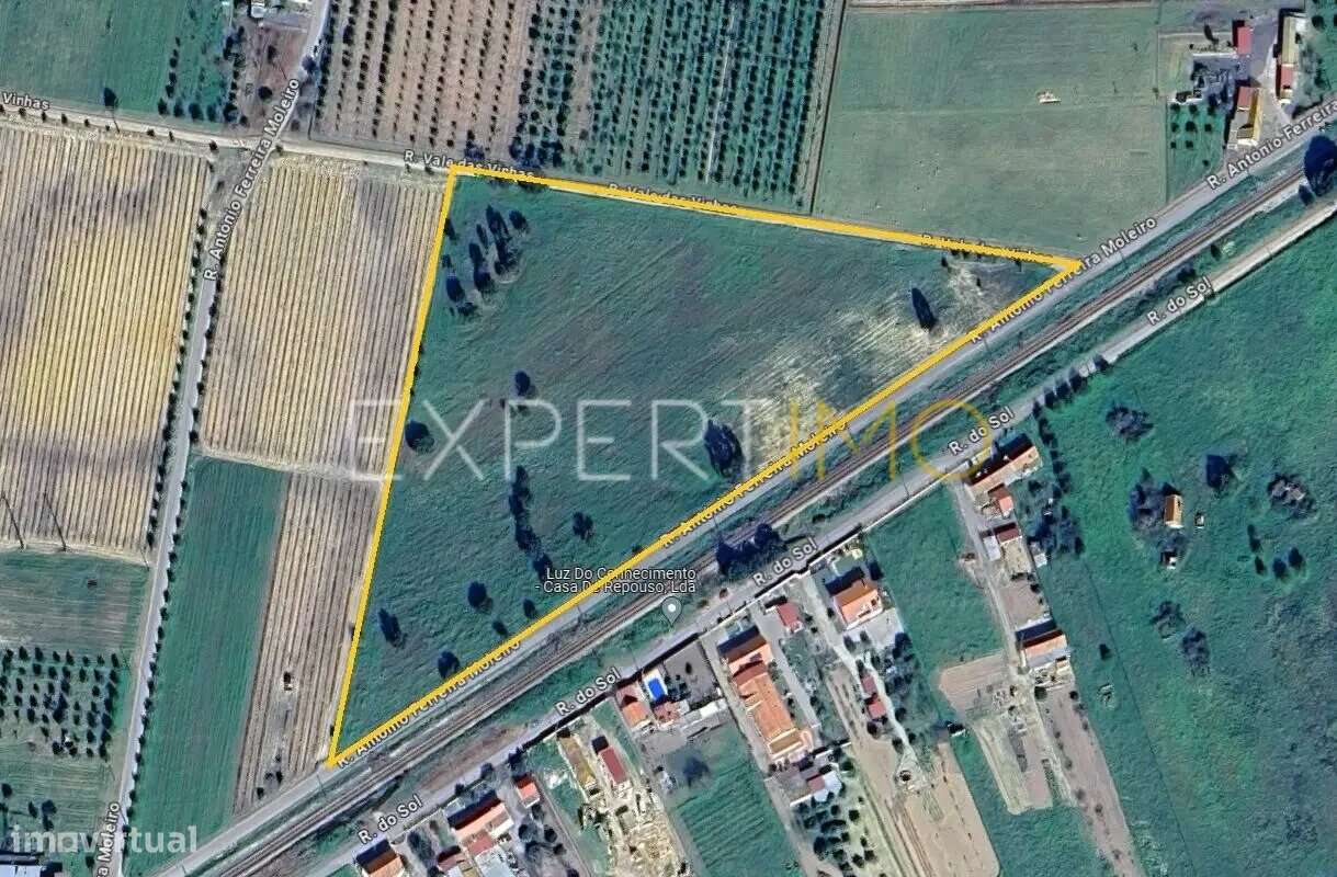 Terreno em zona urbana - Montijo - Grande imagem: 2/6