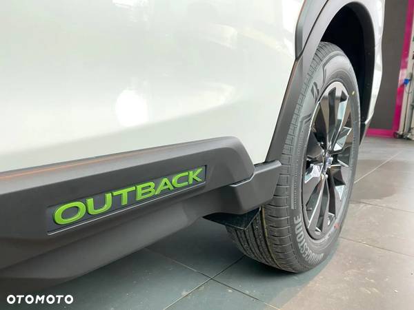 Subaru Outback 2.5i Cross (EyeSight) Lineartronic - 11