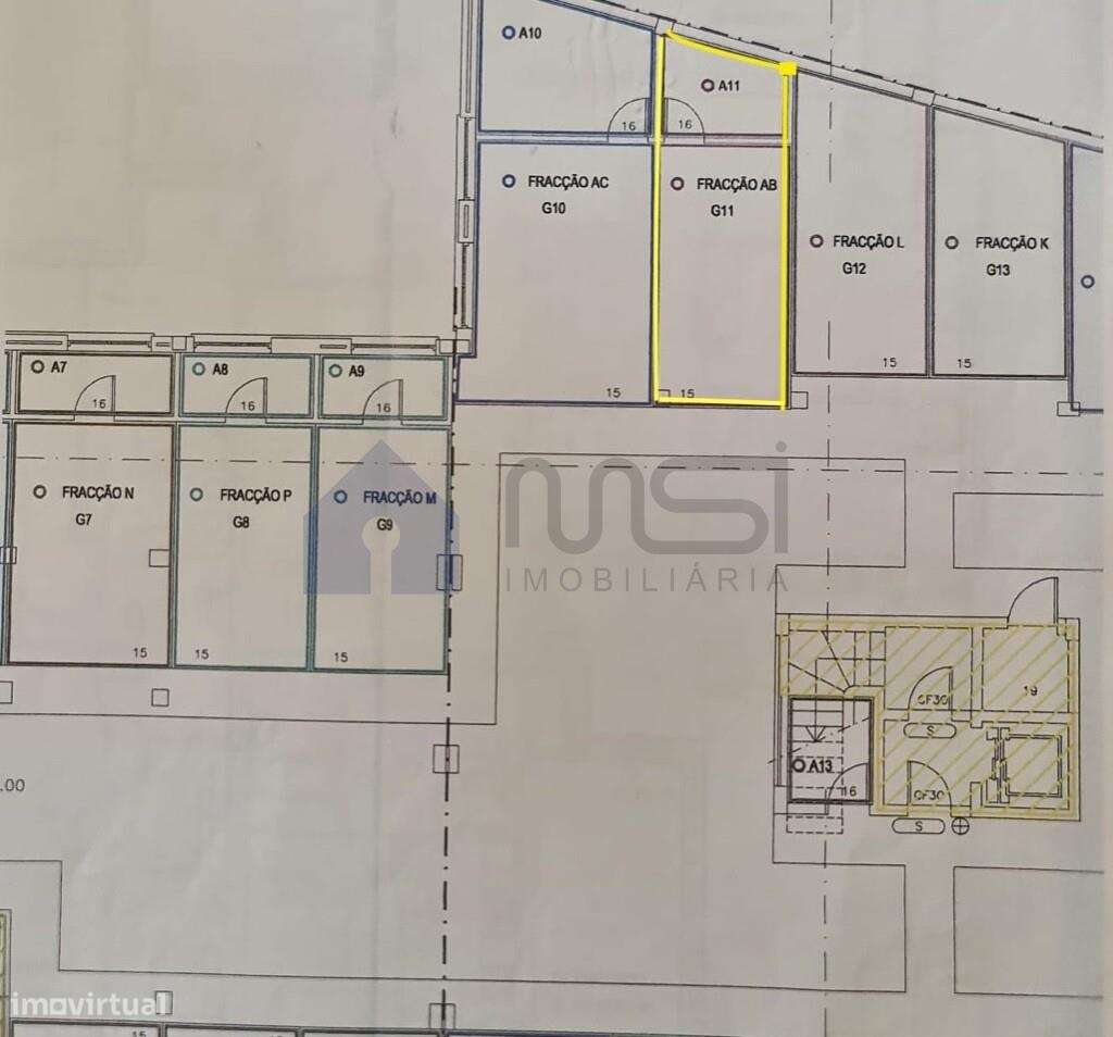 Apartamento T2+1 em Guifões | Garagem e Arrumo-30