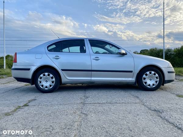 Skoda Octavia 1.9 TDI Ambiente - 8