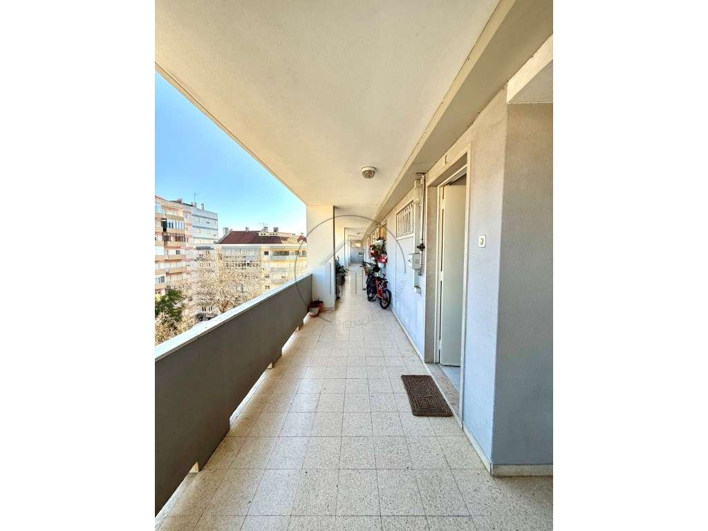 Apartamento T4 Lumiar - Grande imagem: 3/32