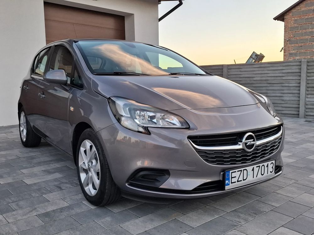 Opel Corsa E (2014-2019) 1.4 EcoFLEX Start/Stop Active 2016