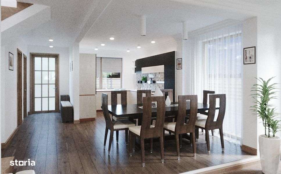 Vilă individuală Corbeanca centru - Hestia Residence-4