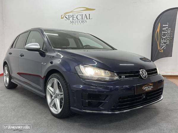 VW Golf 1.6 TDI DPF Highline - 2