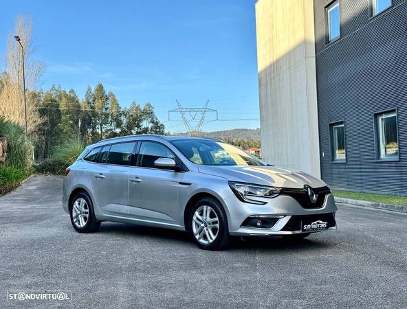 Renault Mégane Sport Tourer 1.5 dCi Zen - 7