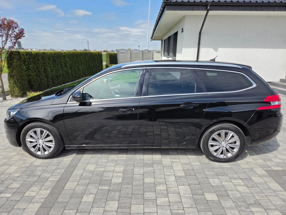 Peugeot 308 T9 BlueHDi 120 Stop & Start Allure 2014
