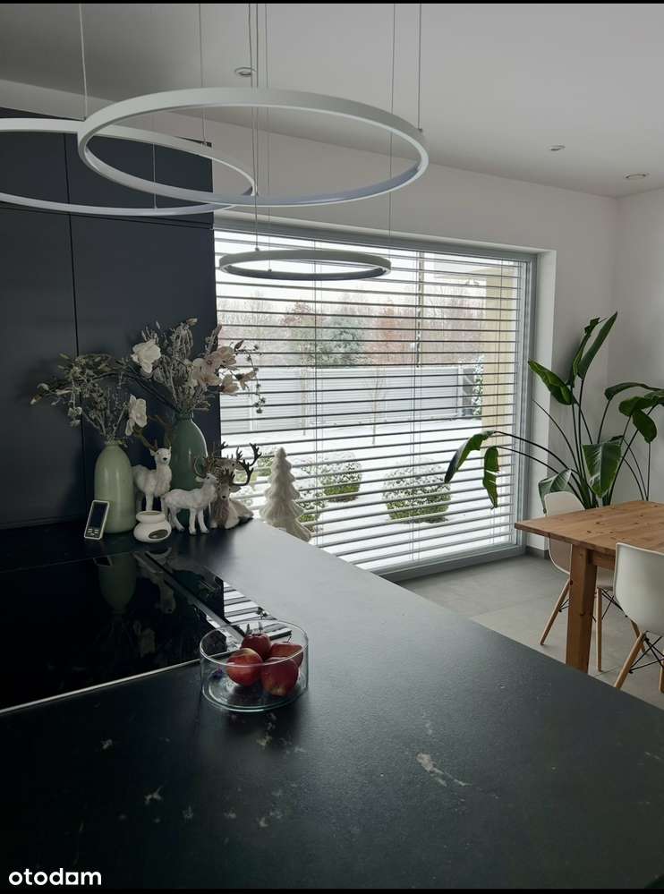 Nowoczesny dom PARTEROWY 211m² 19 arów, Smart Home, Szybki dojazd W-wa - Pełny obrazek: 4/20