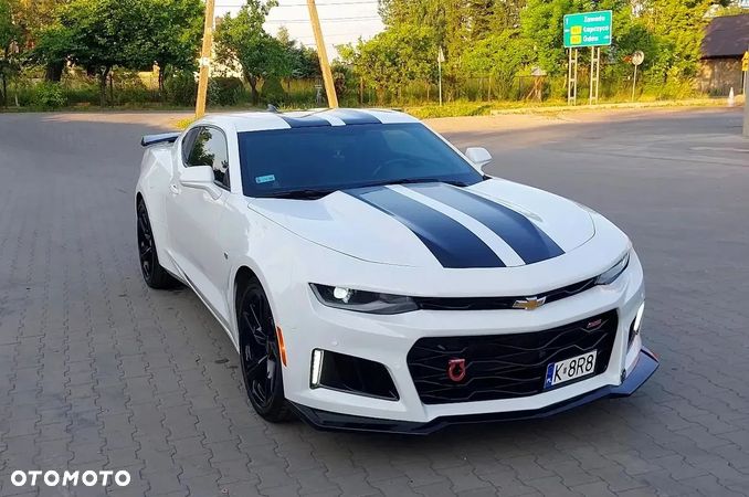 Chevrolet Camaro Coupe 2.0 - 1