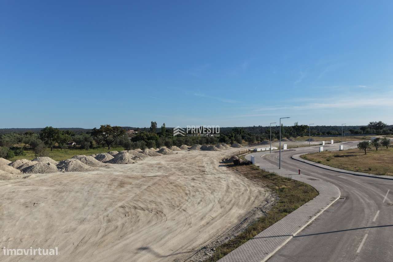 Moradia T3 Chave na Mão Junto à Barragem de Montargil-16