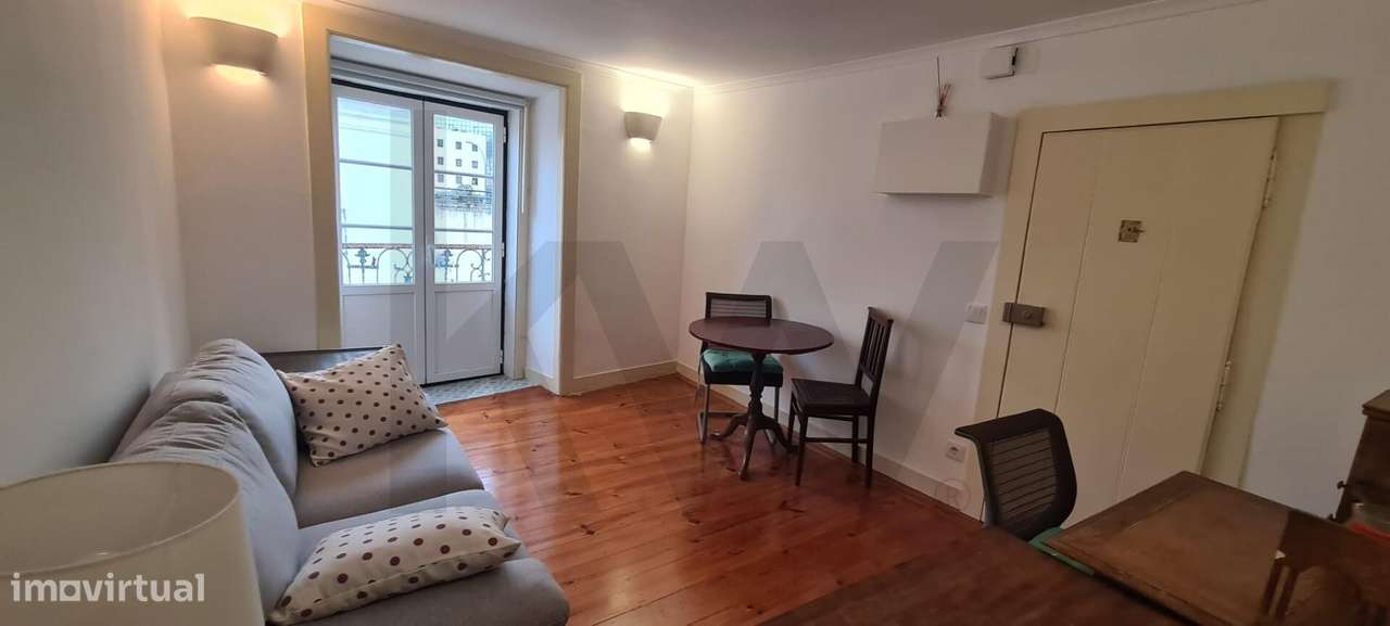 T1 Remodelado no Coração Histórico de Lisboa - Grande imagem: 2/16