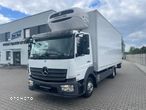 Mercedes-Benz ATEGO 1218 Chłodnia! - 1