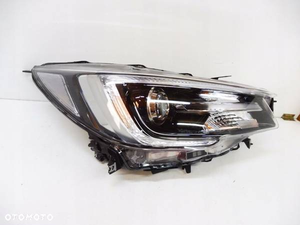 Subaru FORESTER lampa przód przednia FULL LED - 2