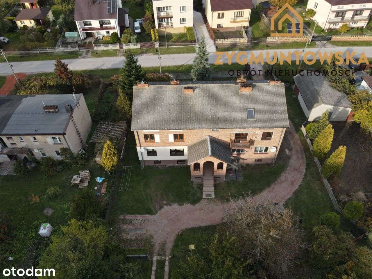 Bezczynszowe mieszkanie z garażem Prymusowa Wola-1