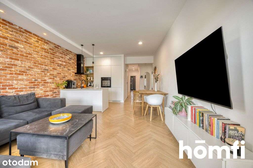 Nowoczesne 3-Pokojowe Mieszkanie Z Ogródkiem-5