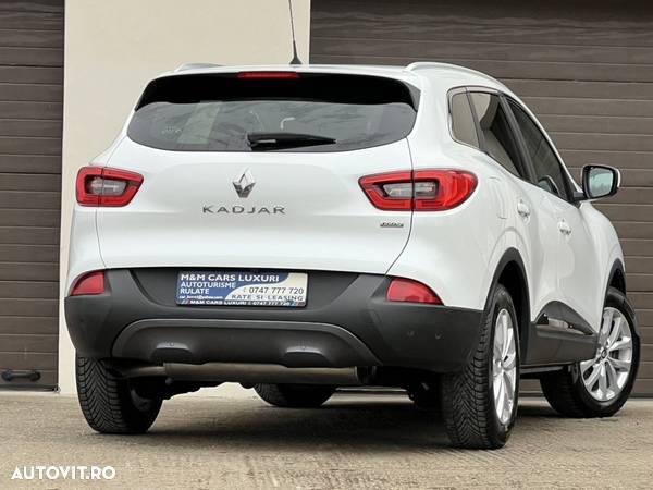 Renault Kadjar Energy dCi 110 LIMITED - 11