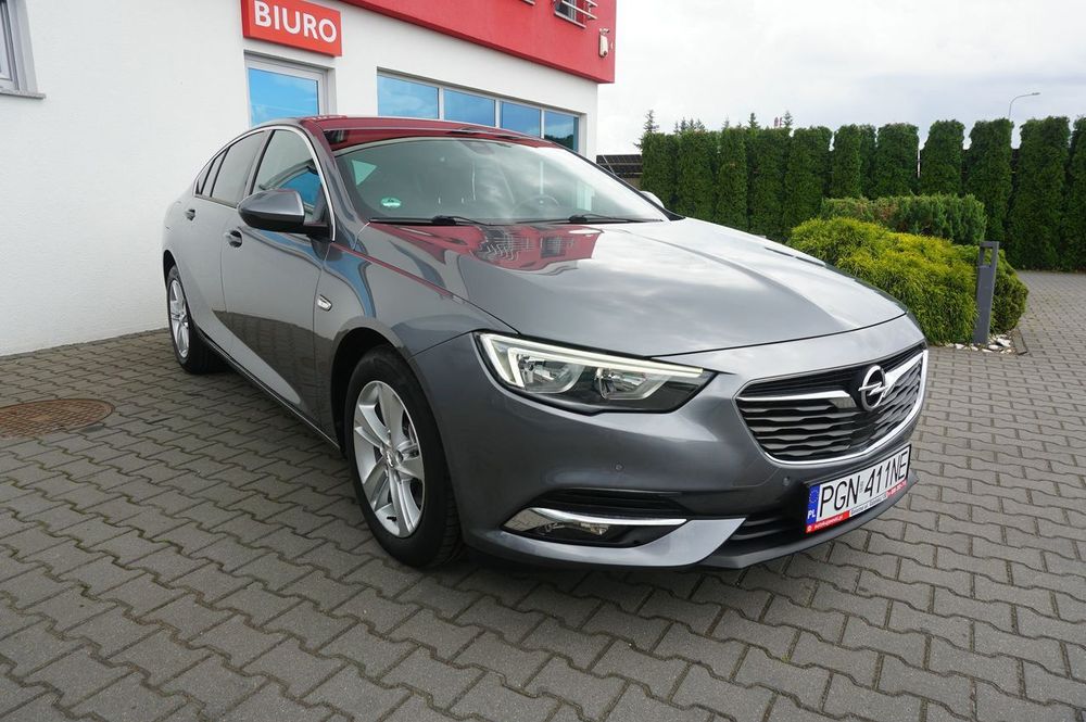 Opel Insignia B 2.0 Automatik Edition 2018