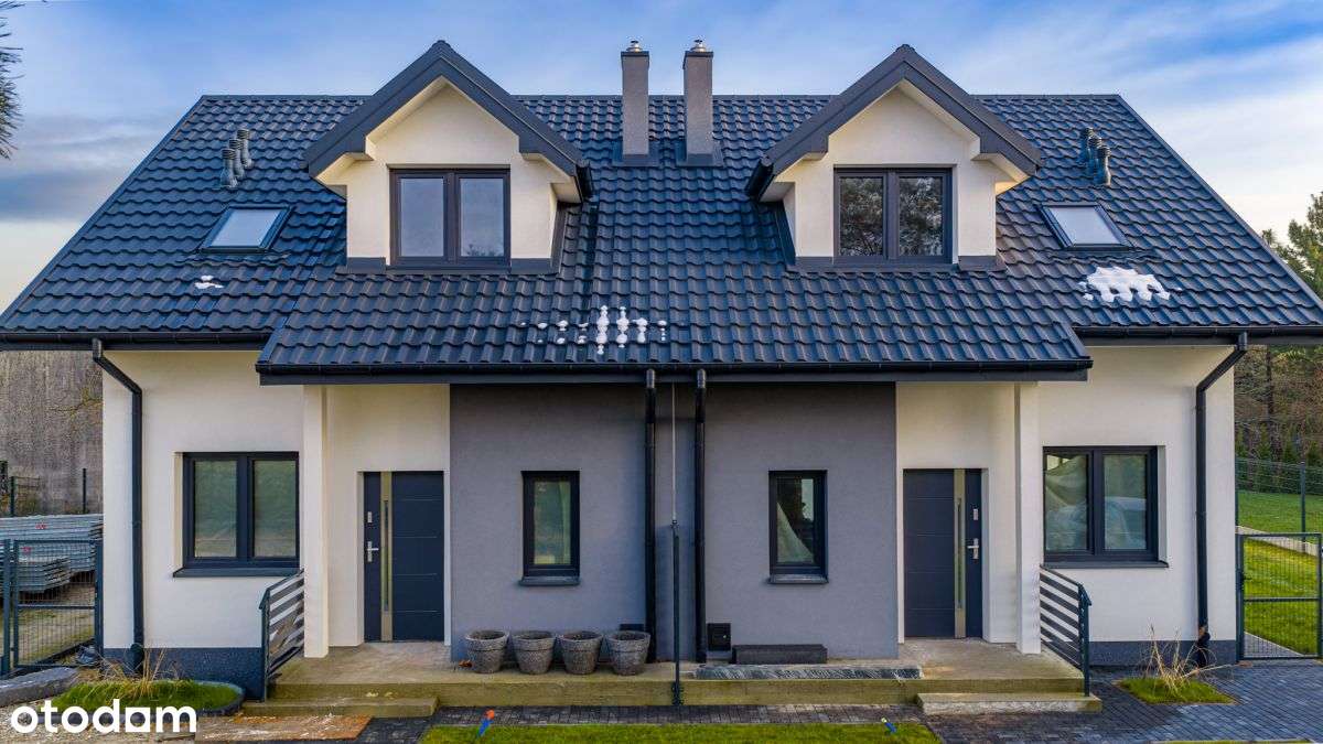 Pół bliźniaka w Wilczej – 134 m² *blisko Gliwic-11