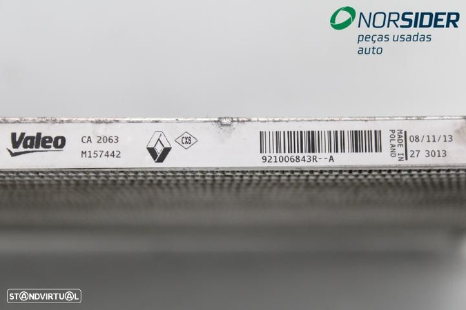 Radiador de AC (frente viatura) Renault Clio IV Fase I|12-16 - 7