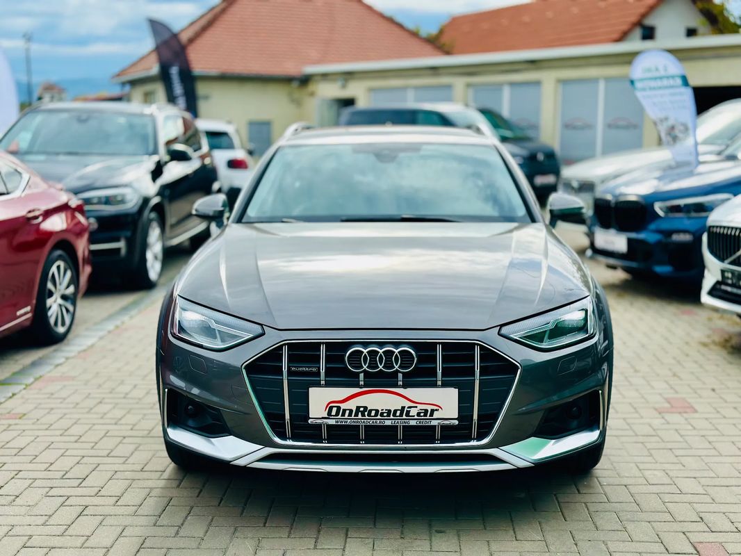 Audi A4 Allroad 2.0 45 TFSI quattro S tronic - 12