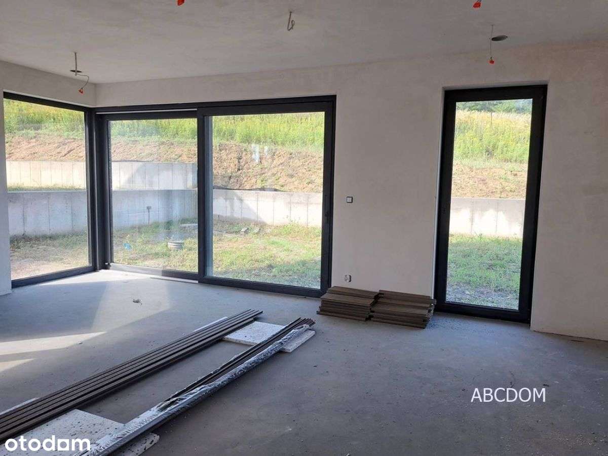 Dom Nowoczesna Stodoła 5 pokoi, działka 482m2-7