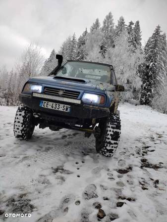 Suzuki Vitara 1.9 TD - 1