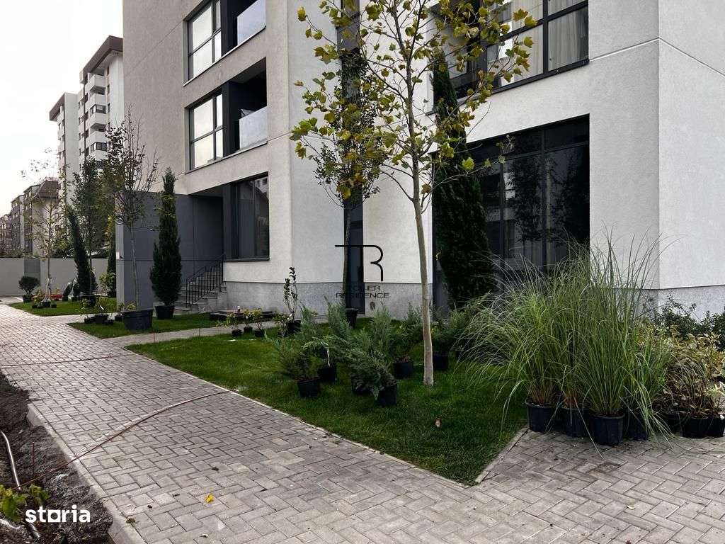 Apartament 2 Camere Incalzire in Pardoseala Ansamblu Nou Rahova-0