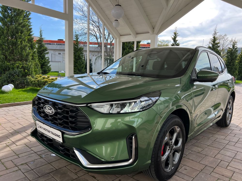 Ford Kuga III [2019 - Prezent] 2.5 Duratec FWD PHEV ST-Line X 2026