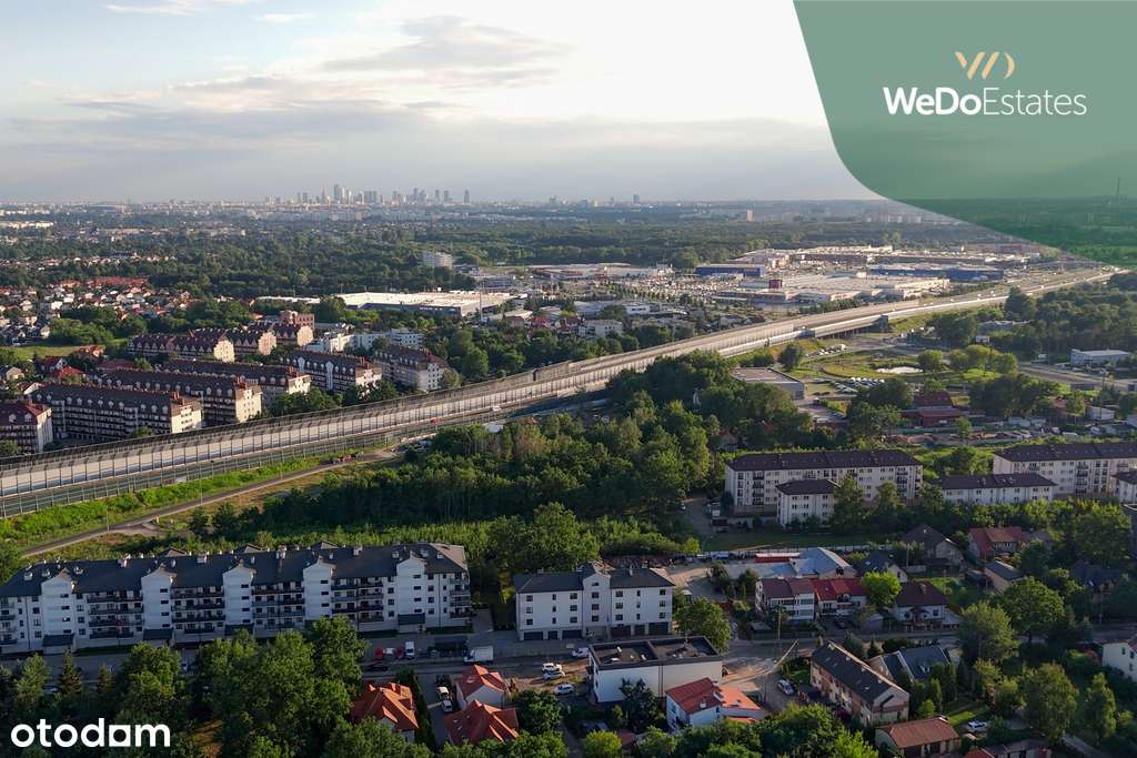 Działka budowlana z MPZP: dom/bliźniak/szeregowiec-8