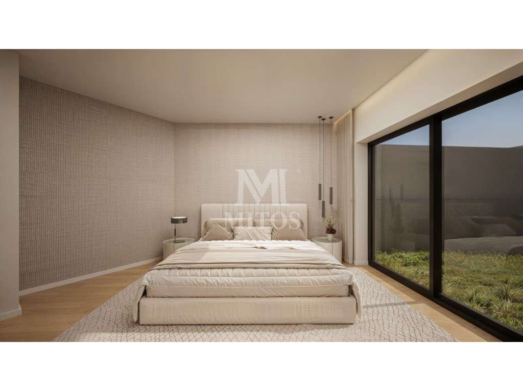 Apartamento Novo T2 com jardim - Areosa - Grande imagem: 4/17