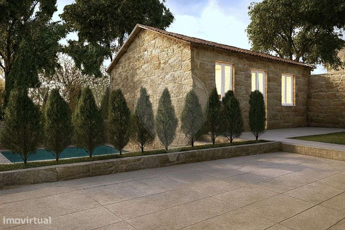 Moradia T2 para venda - Grande imagem: 2/4