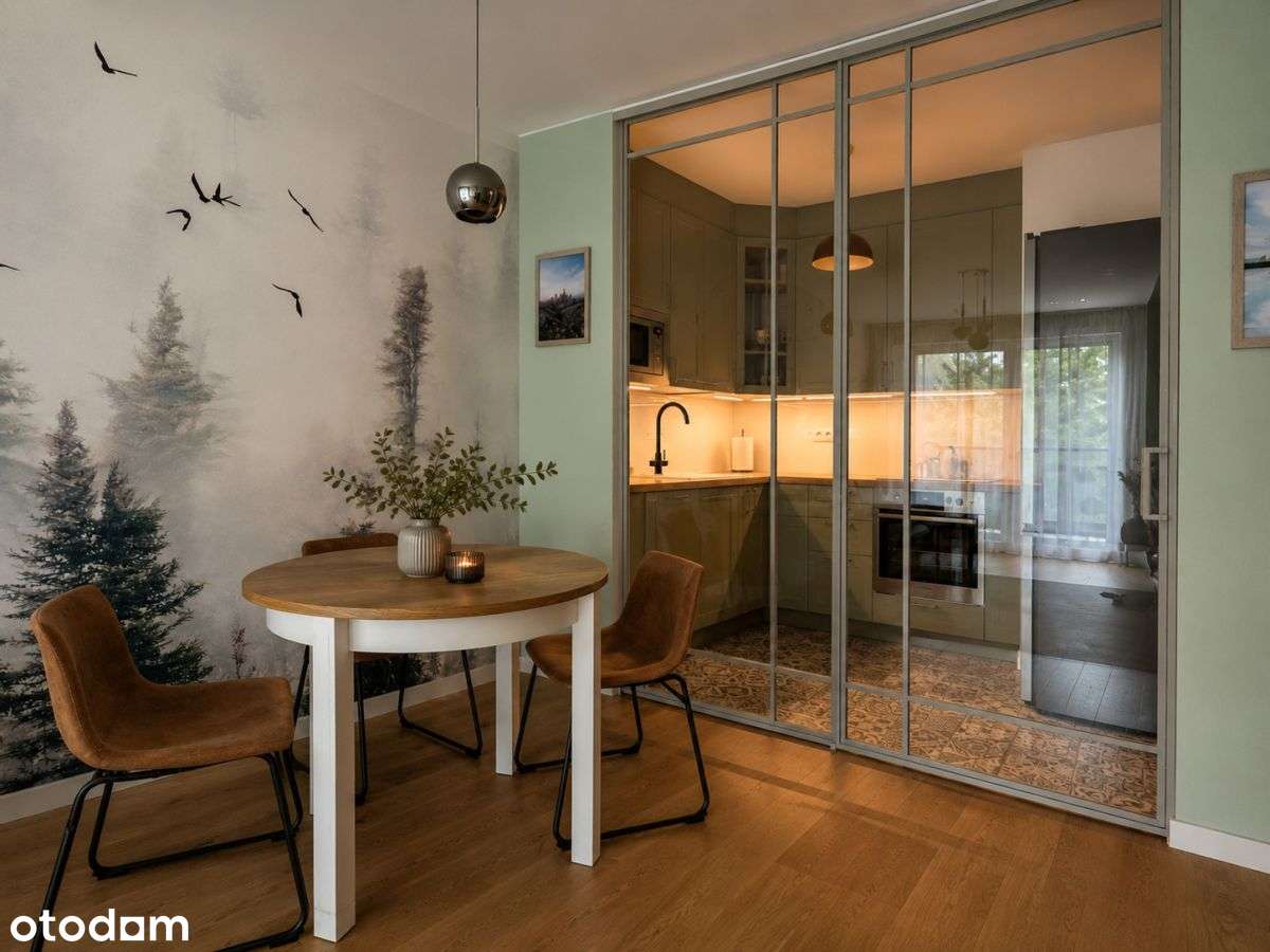 3-pokojowe mieszkanie o powierzchni 60 m² Mokotów - Widok 3