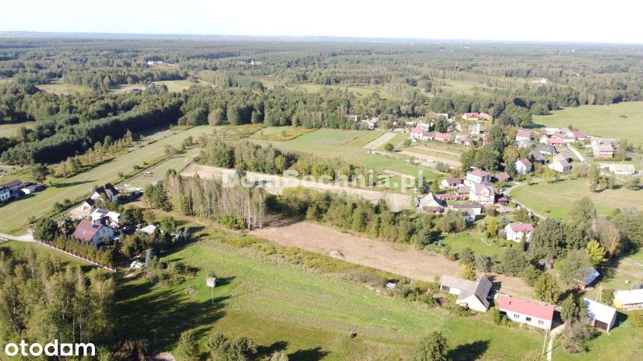 Działki Bucze ul. Podkowa 7km A4 Brzesko-9