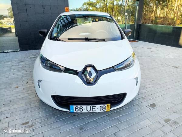 Renault Zoe - 7