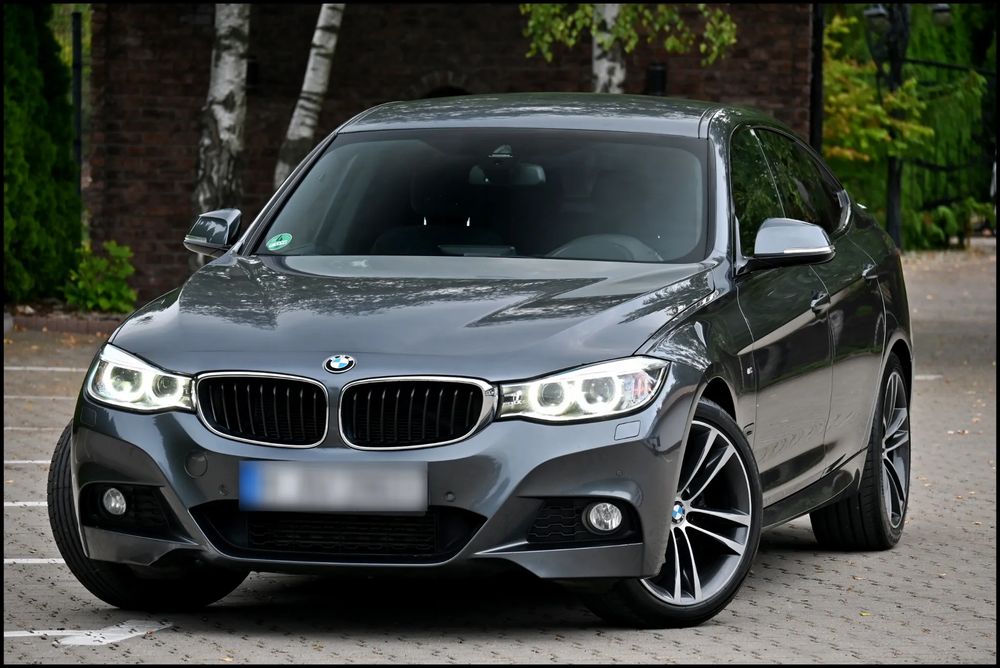 BMW 3 Series F34 (2013-2021) 320d Sport-Aut Sport Line 2014