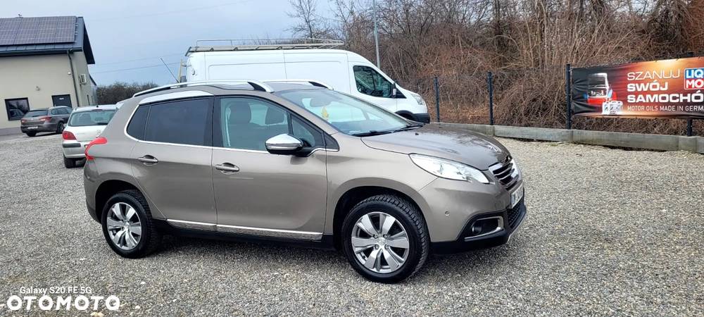 Peugeot 2008 82 e-VTI ETG5 Allure - 13