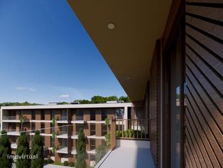 Apartamento T3 de Luxo em Fafe - Grande imagem: 3/12