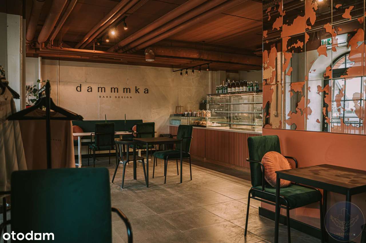 Lokal użytkowy 121 m² Młyn Różanka-1