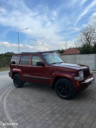 Jeep Liberty 3.7 4x4 - 7