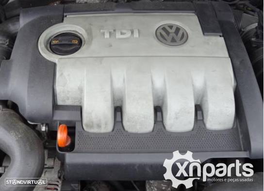 Motor SKODA SUPERB II Estate (3T5) 2.0 TDI | 10.09 - 05.15 Usado REF. BMP - 1